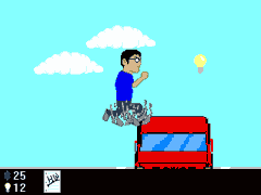 The Project screenshot
