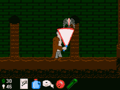 The Project screenshot
