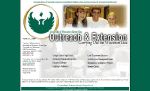 University of Wisconsin-Green Bay Outreach and Extension department website screenshot