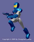Runsetter w/ gun render 3