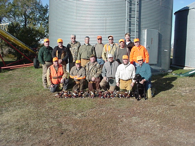 North Dakota Trip 2001