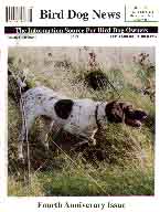 Bird Dog & Retriever News