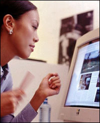 Send and ready your mail on the internet