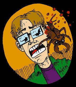 Brain-Eating Bugs are Cooler than Regular Bugs