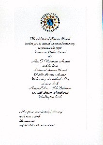 Image: Invitation from NSB