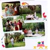 Easter Picnic 
Layout