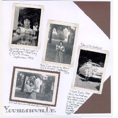 School Days page