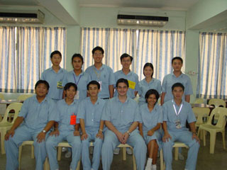 2002 Student Council