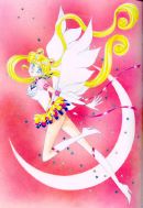 eternal moon floating