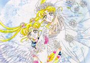 eternal moon and bride usagi