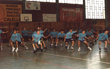 Defensa... defensa... defensa!!!