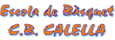Escola de Bàsquet C.B. Calella