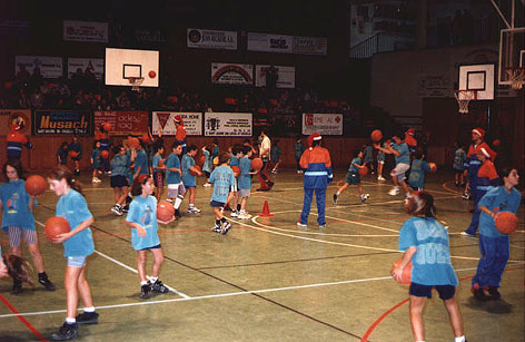 Trabajo por Estaciones Navidad'97