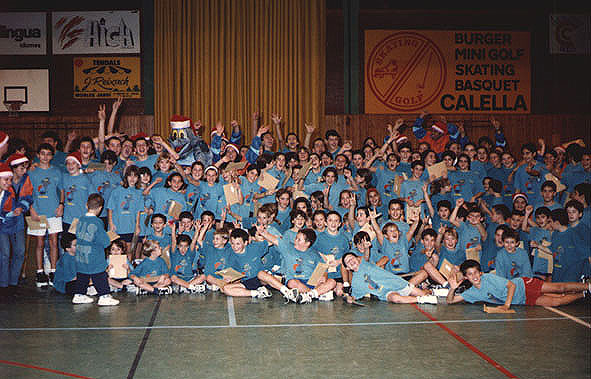 Fiesta Navidad'97