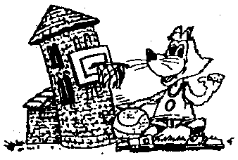 Wolfy en Andorra