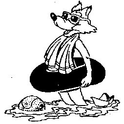 El lobo del Campus de Banyoles