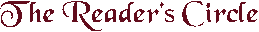 The Reader`s Circle