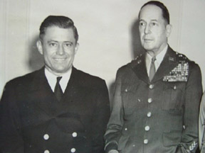 Parsons and MacArthur