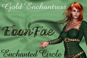 Enchanted Circle Member, Gold Member