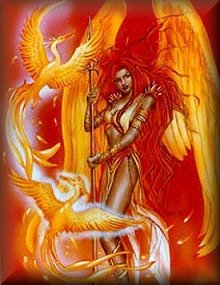 Phoenix Queen