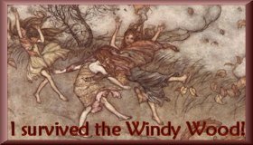 I Survived Windy Woods