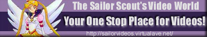 Sailor Scout's Video World