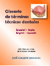 Glosario terminos dentales