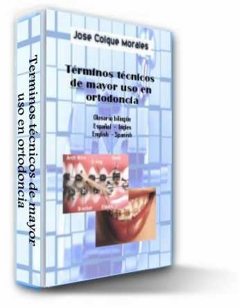 Glosario terminos ortodoncia