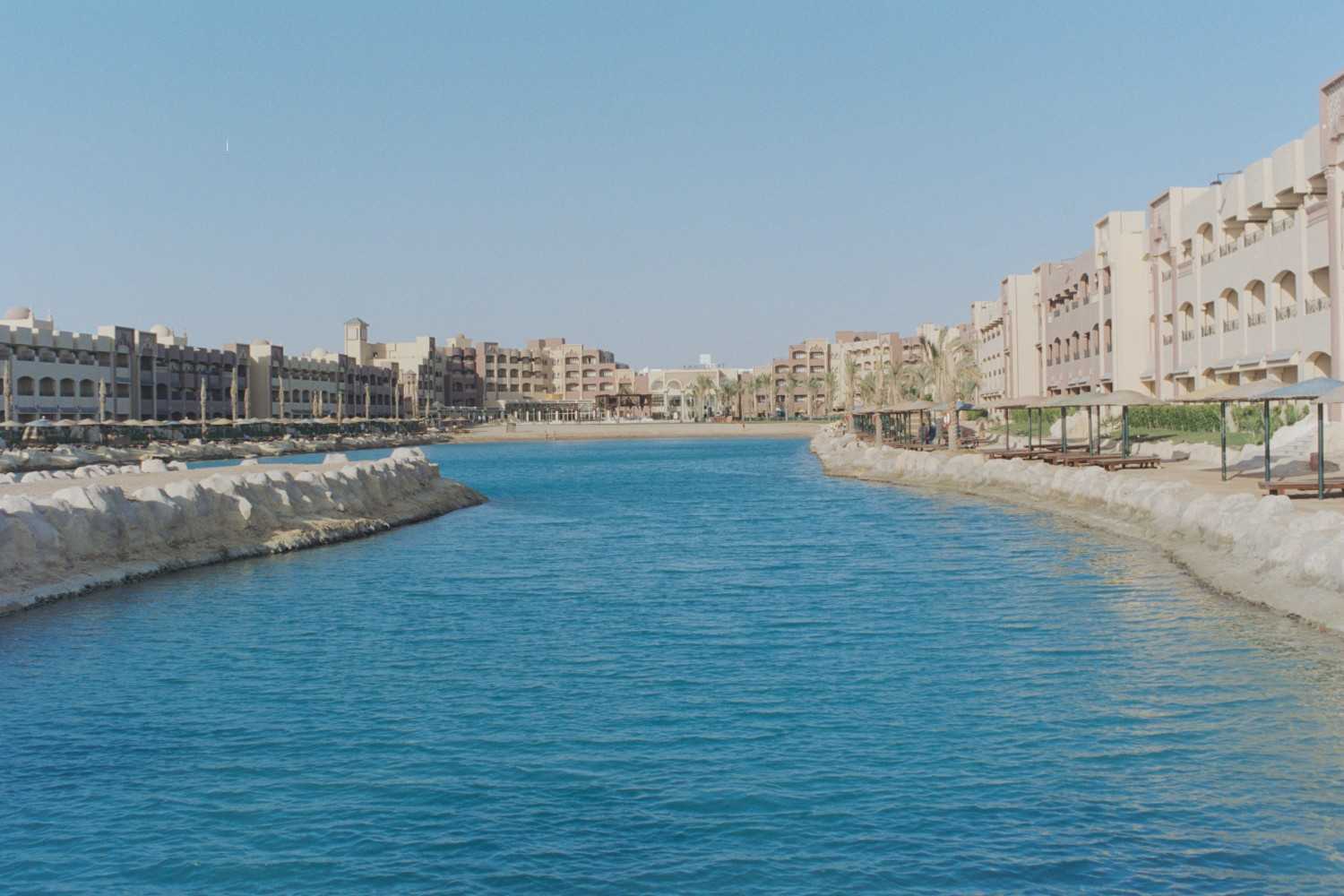 Artifitial Lake