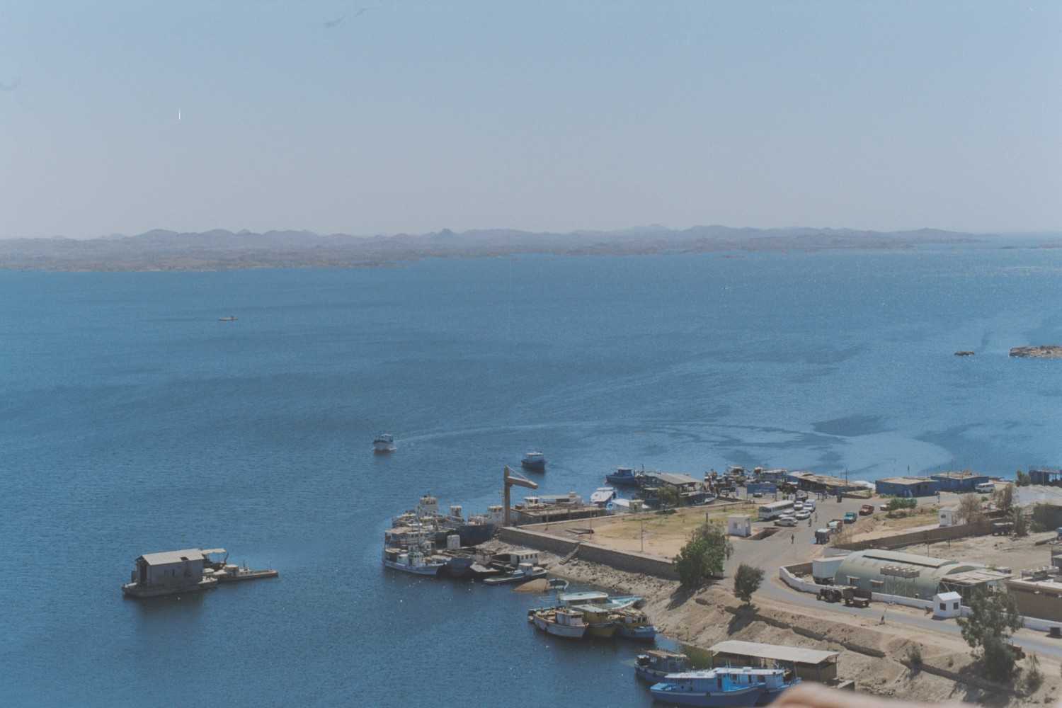 LAKE NASSER