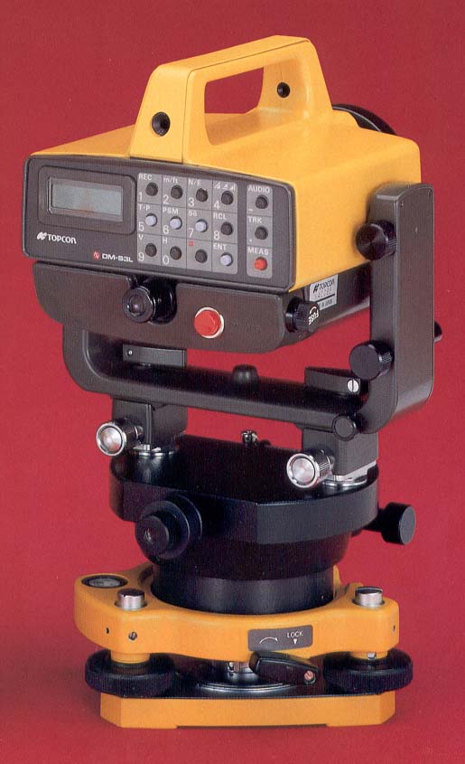 Theodolite