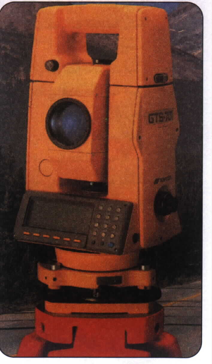total station
