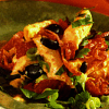 Italian cooking