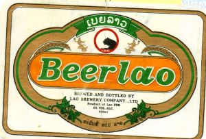 beer lao