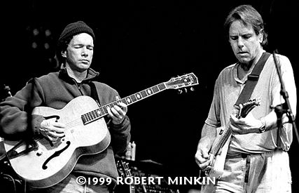 Bob and Steve