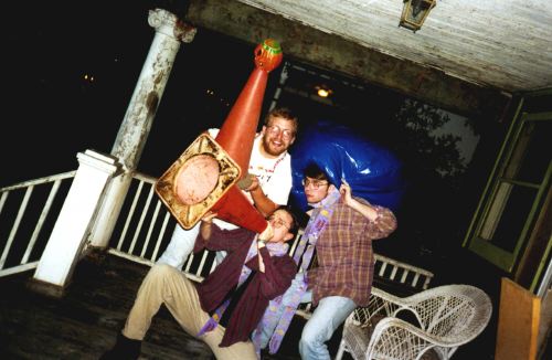 porch