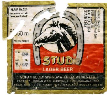 Stud Beer