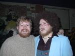 Me and Prof. Marvel
