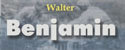 W. Benjamin
