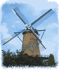 Dutch Windmill