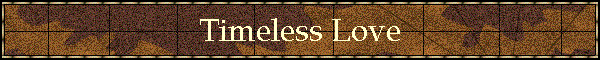 Timeless Love