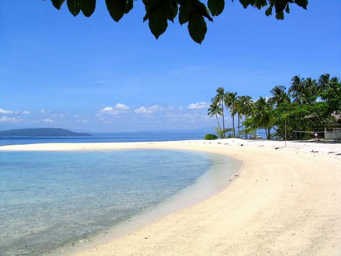 samal davao island destination