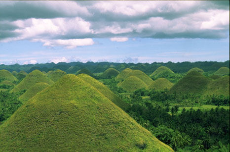 Bohol island destination