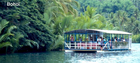 Loboc River, Bohol