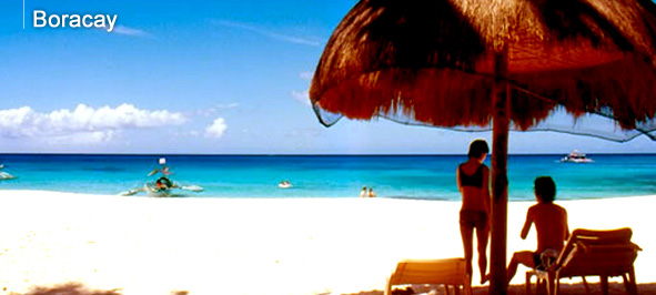 boracay island destination