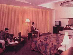 Sarrosa International Hotel & Residential Suites