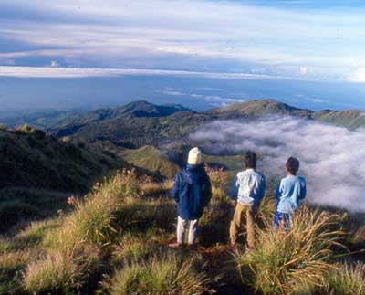 The Majestic Mt. Apo