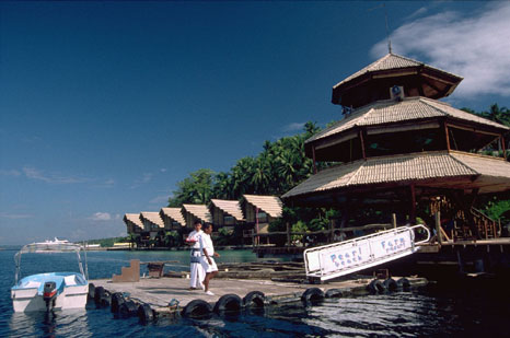 Davao island destination