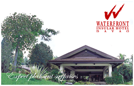 Insular Century Hotel Davao
