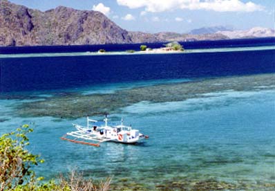 coron bay
